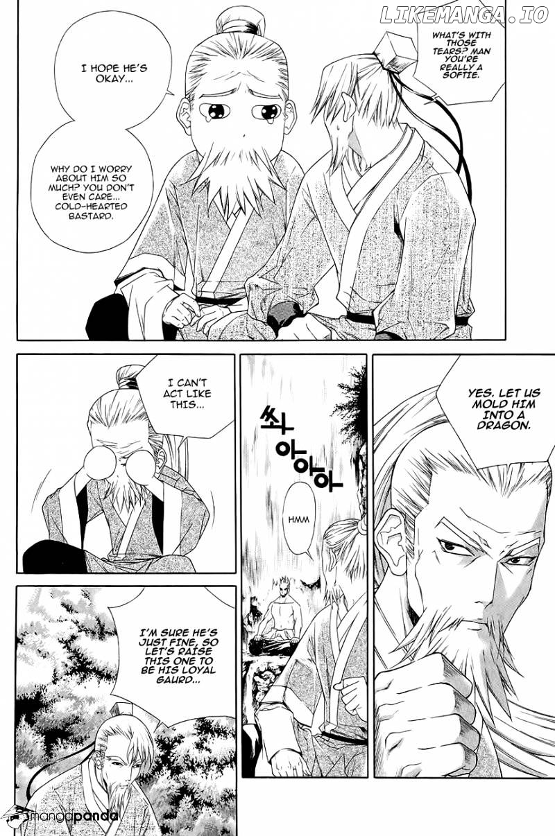 The Sword Of Emperor chapter 34 - page 21