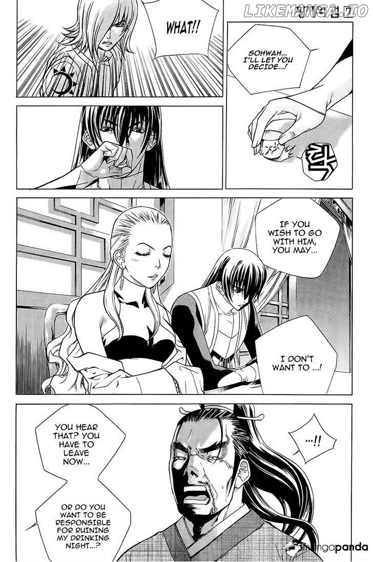 The Sword Of Emperor chapter 35 - page 15