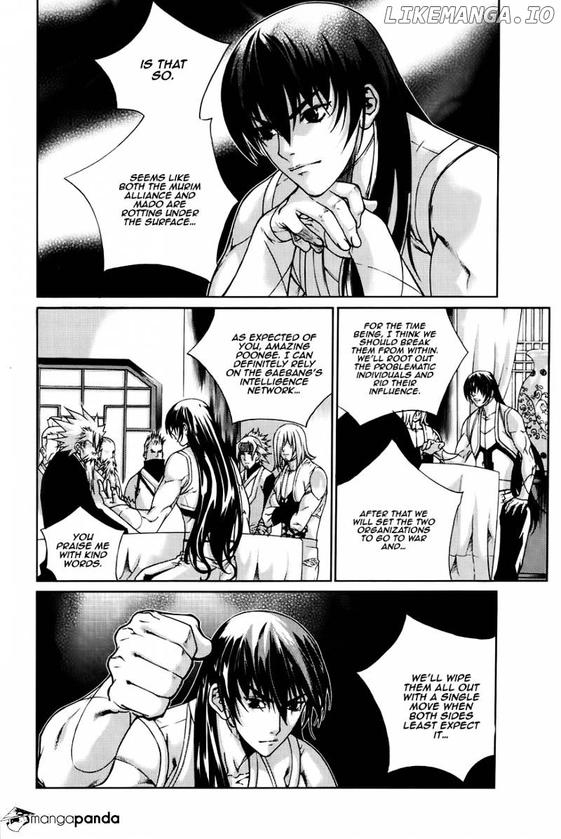 The Sword Of Emperor chapter 41 - page 38