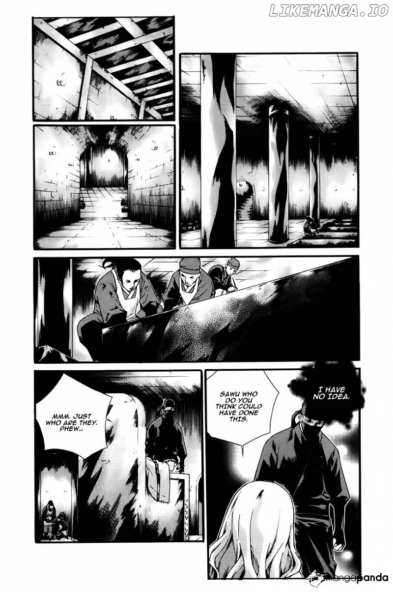 The Sword Of Emperor chapter 44 - page 30