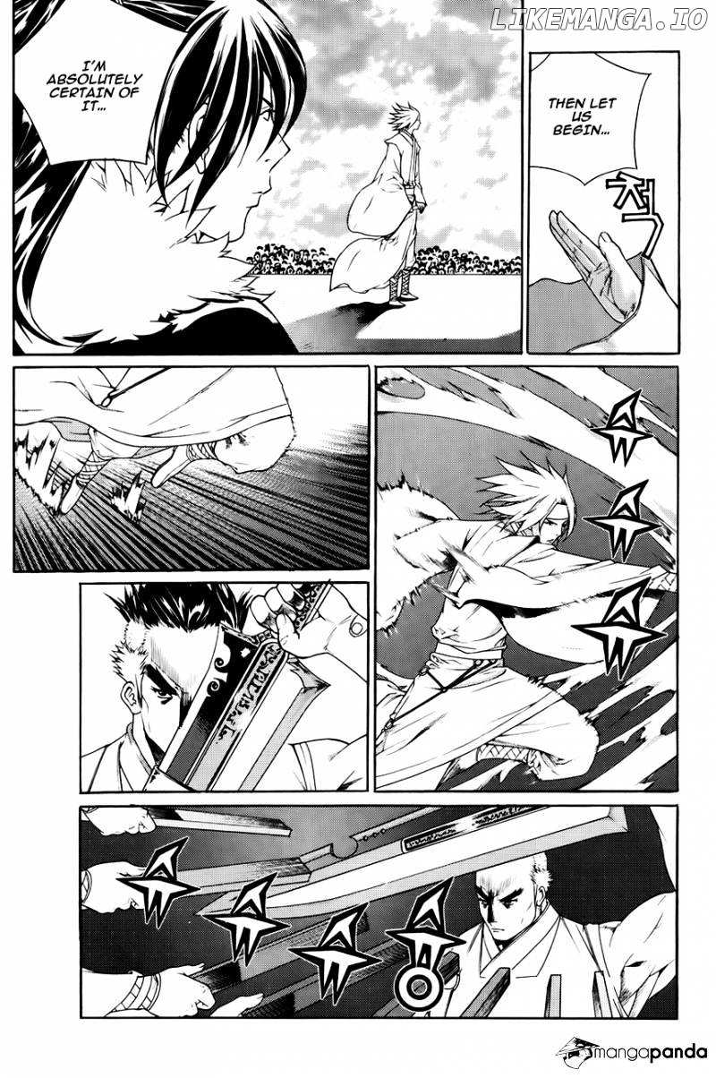 The Sword Of Emperor chapter 44 - page 45