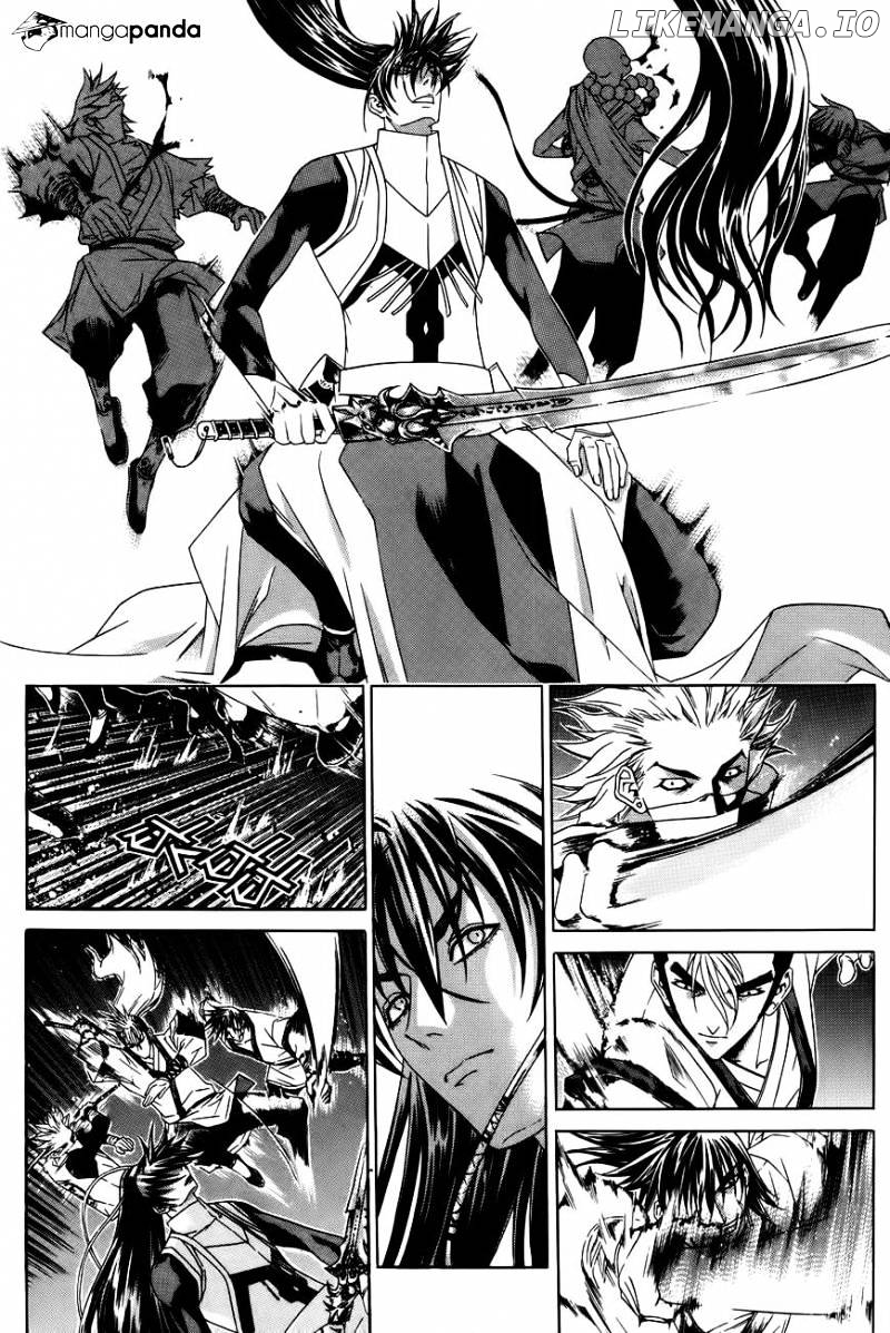 The Sword Of Emperor chapter 26 - page 22