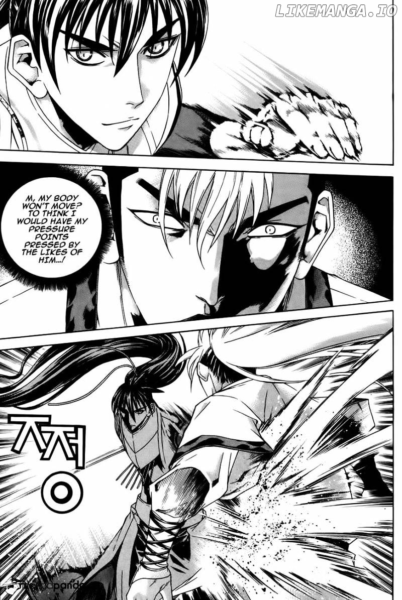 The Sword Of Emperor chapter 26 - page 35