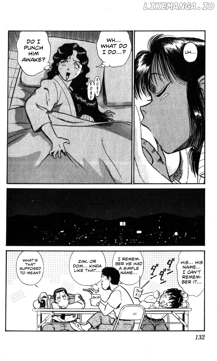 Kidou Keisatsu Patlabor chapter 18.1 - page 102