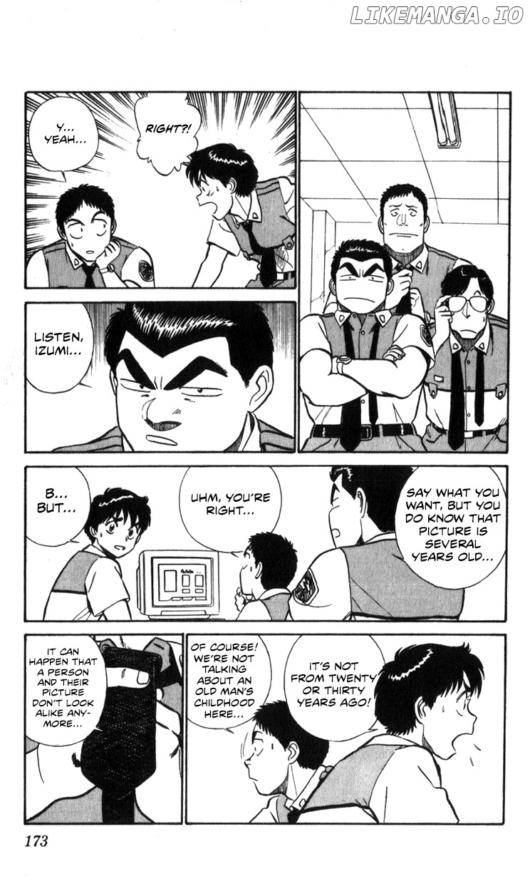 Kidou Keisatsu Patlabor chapter 18.1 - page 141