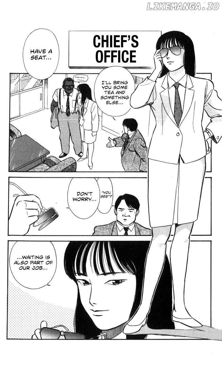 Kidou Keisatsu Patlabor chapter 18.1 - page 16