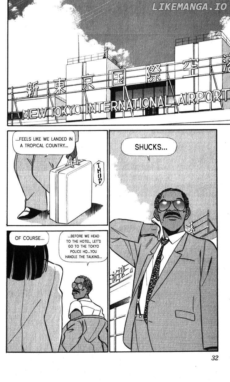 Kidou Keisatsu Patlabor chapter 18.1 - page 2