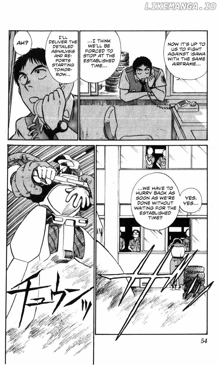 Kidou Keisatsu Patlabor chapter 18.1 - page 24