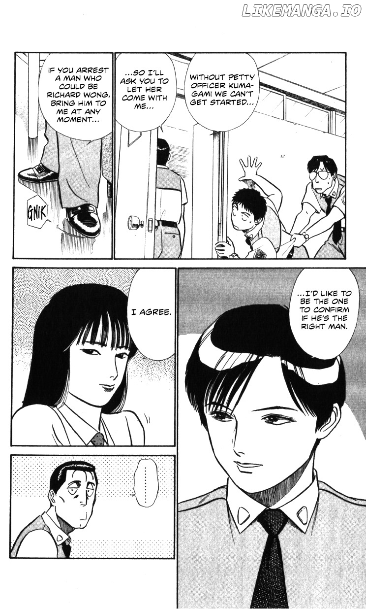 Kidou Keisatsu Patlabor chapter 18.1 - page 56