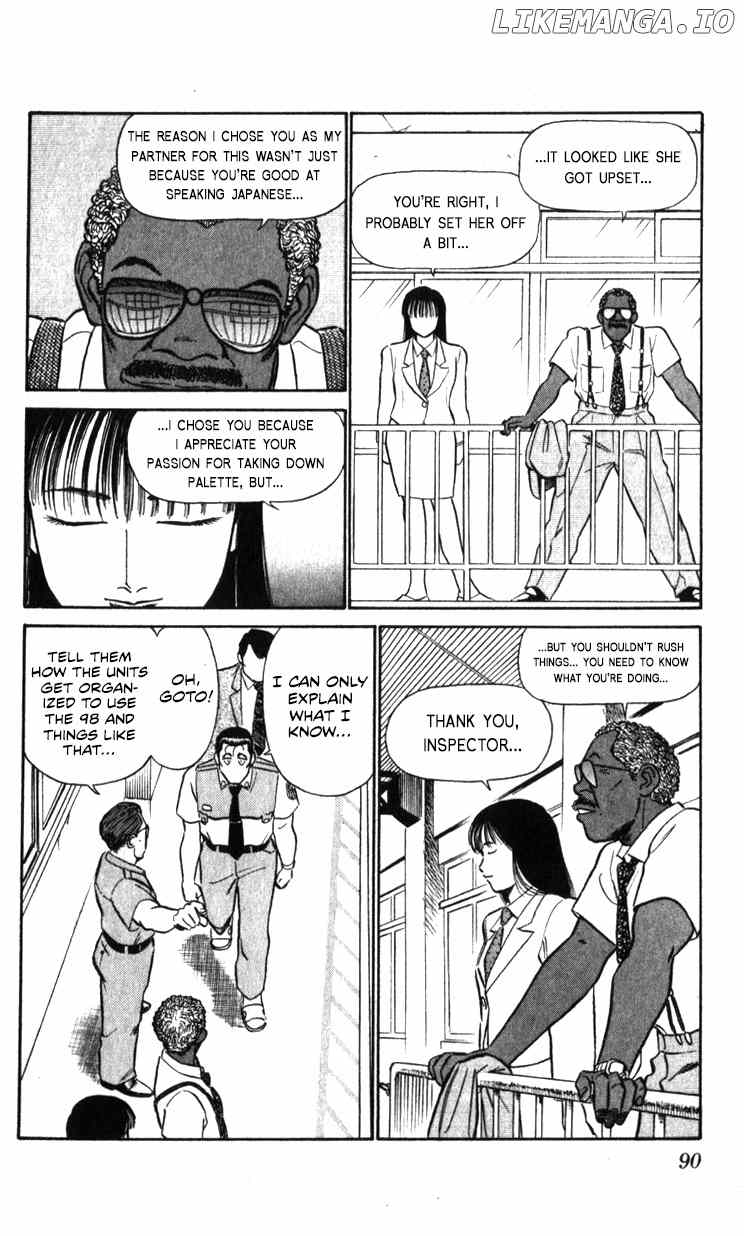 Kidou Keisatsu Patlabor chapter 18.1 - page 60