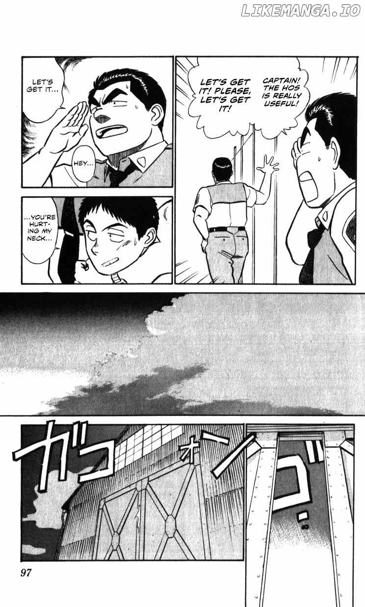 Kidou Keisatsu Patlabor chapter 18.1 - page 67