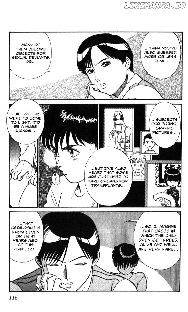 Kidou Keisatsu Patlabor chapter 18.1 - page 85