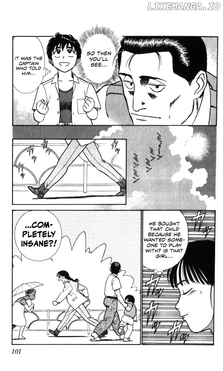 Kidou Keisatsu Patlabor chapter 18.2 - page 101