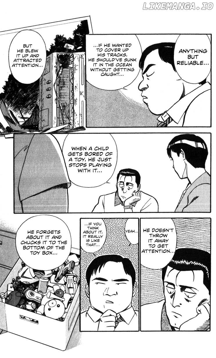 Kidou Keisatsu Patlabor chapter 18.2 - page 103