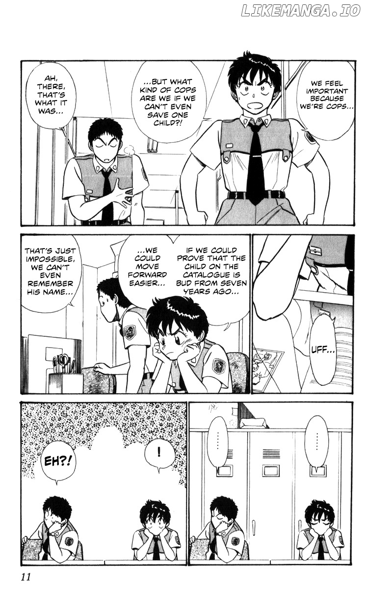 Kidou Keisatsu Patlabor chapter 18.2 - page 11