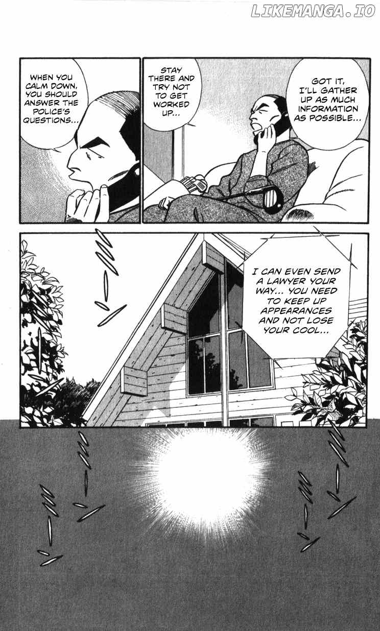 Kidou Keisatsu Patlabor chapter 18.2 - page 137