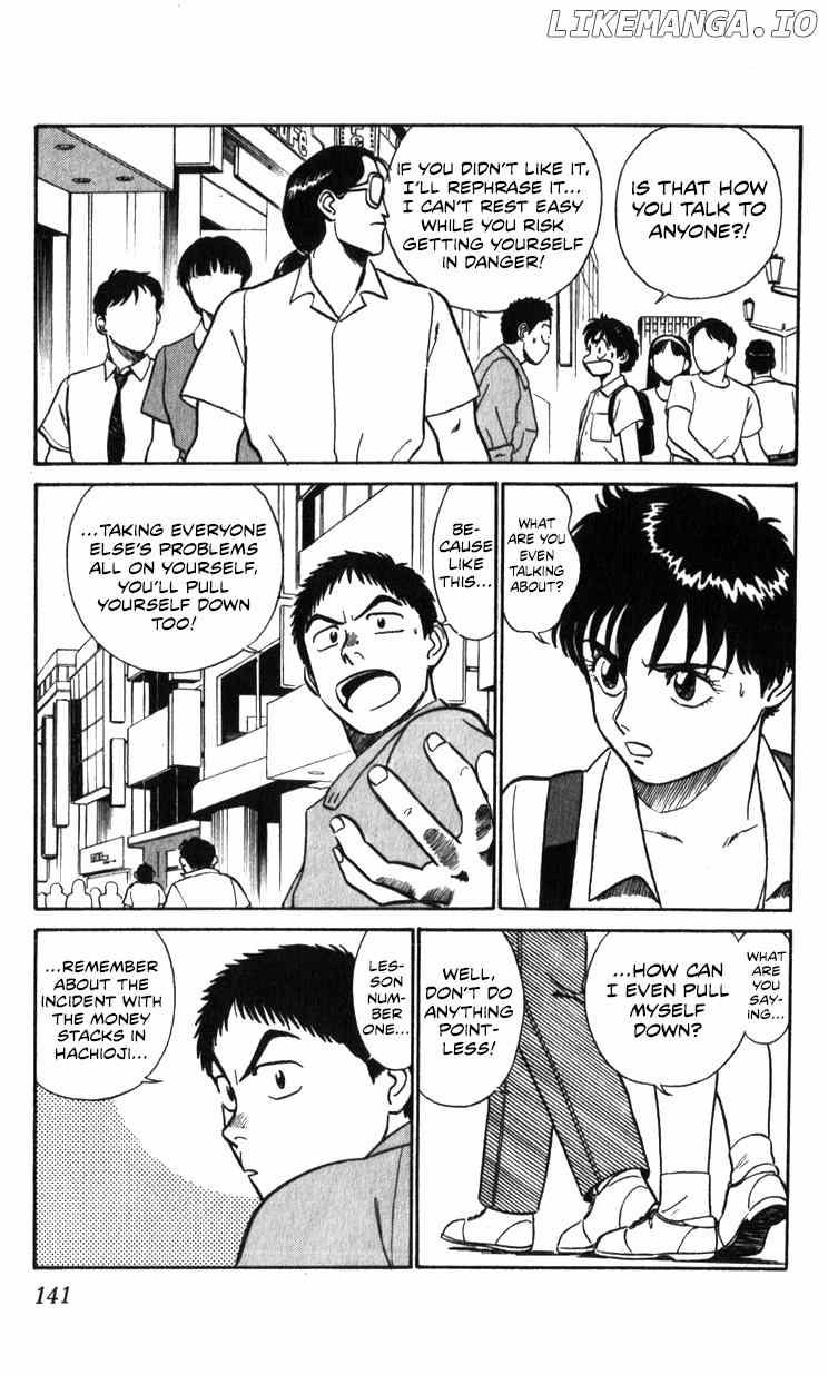 Kidou Keisatsu Patlabor chapter 18.2 - page 141