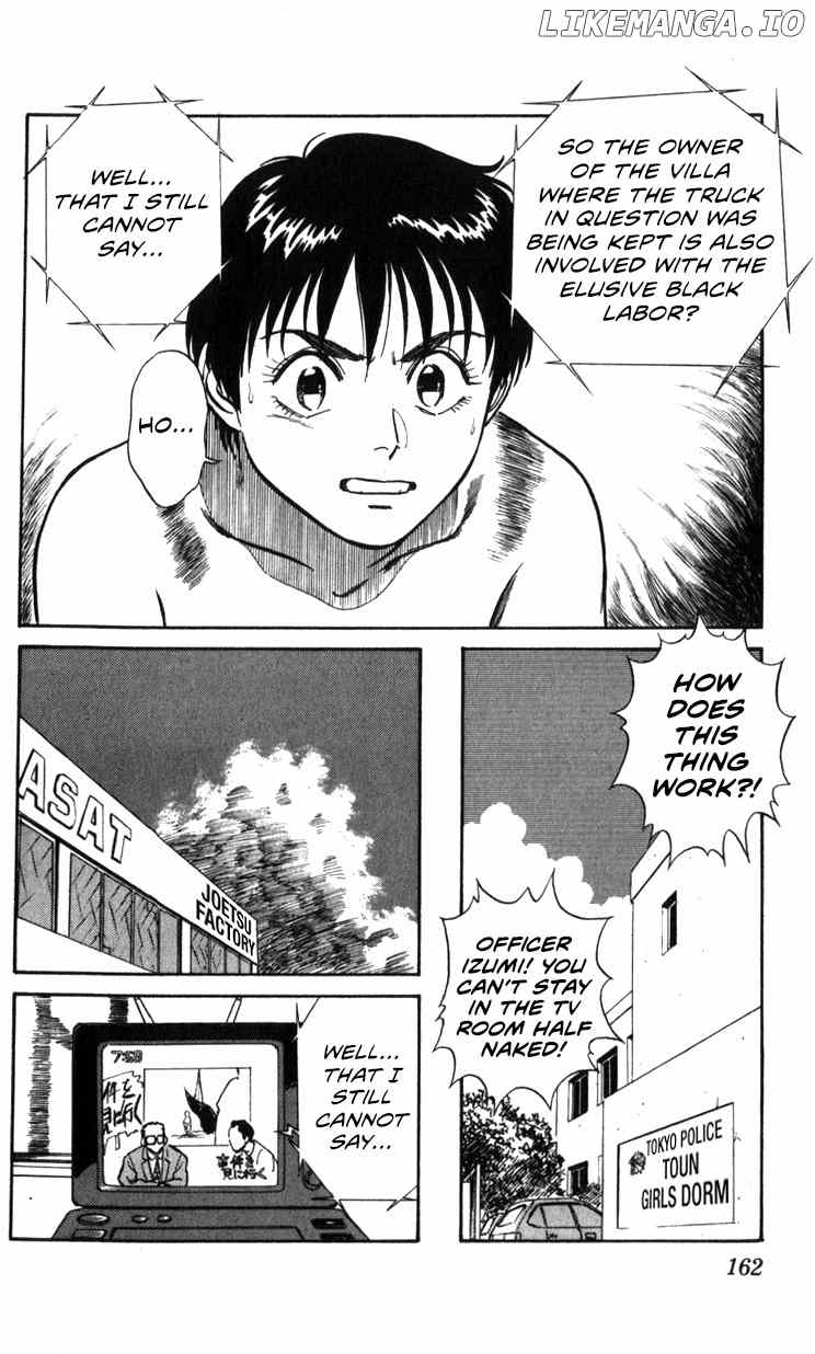 Kidou Keisatsu Patlabor chapter 18.2 - page 162