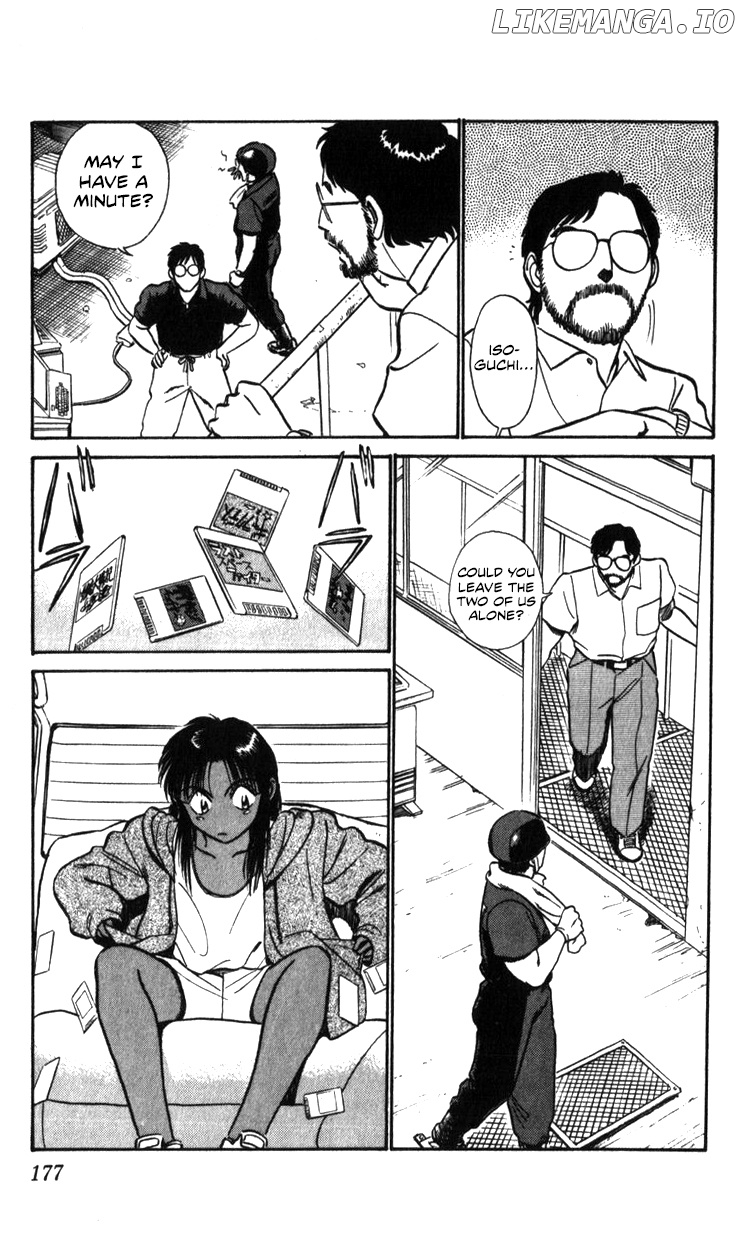 Kidou Keisatsu Patlabor chapter 18.2 - page 177