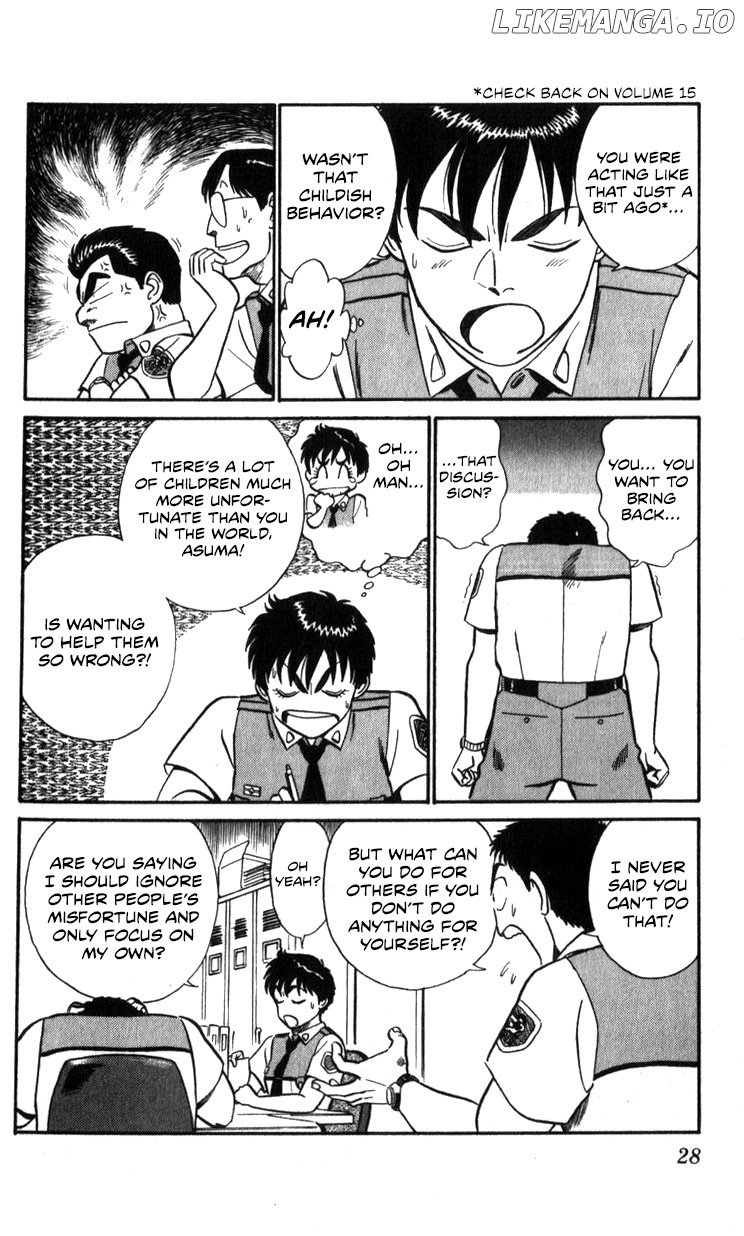 Kidou Keisatsu Patlabor chapter 18.2 - page 28