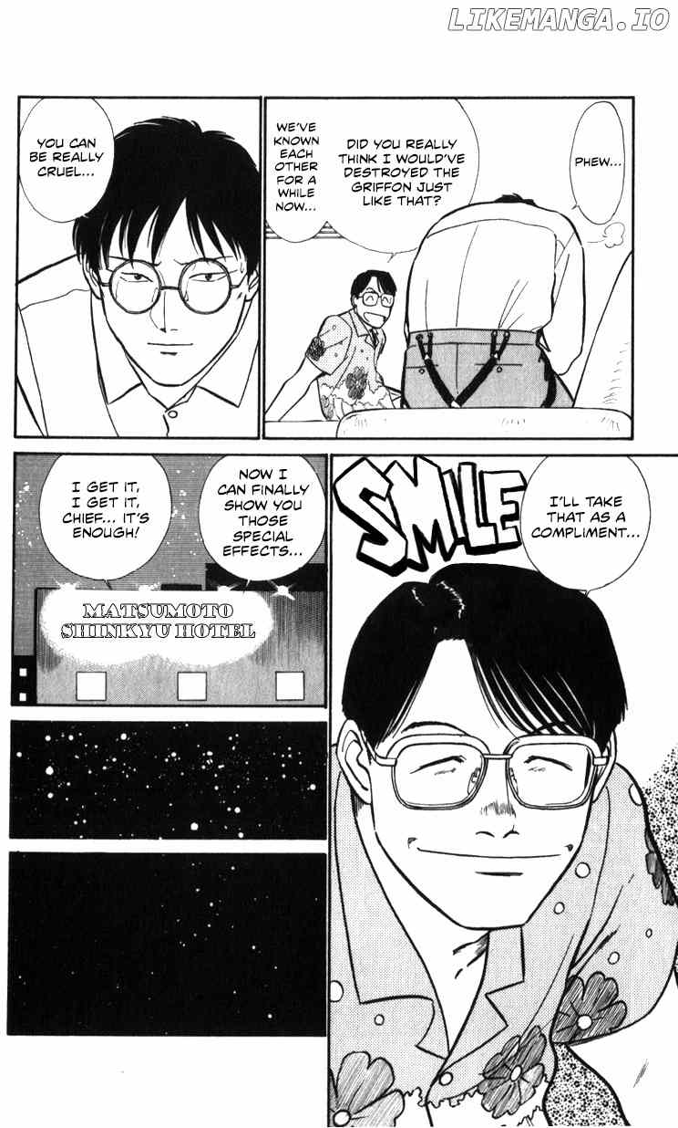 Kidou Keisatsu Patlabor chapter 18.2 - page 62