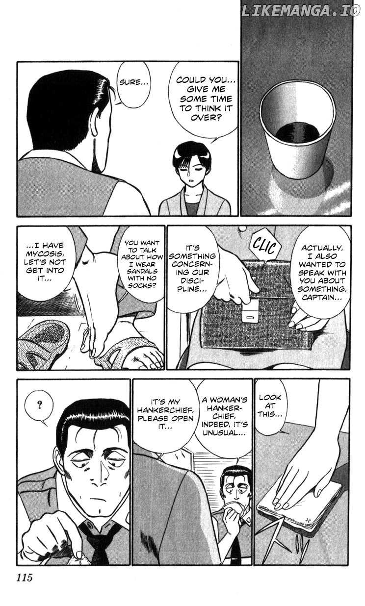 Kidou Keisatsu Patlabor chapter 19.1 - page 12