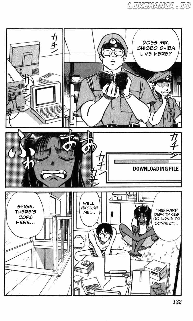 Kidou Keisatsu Patlabor chapter 19.1 - page 29