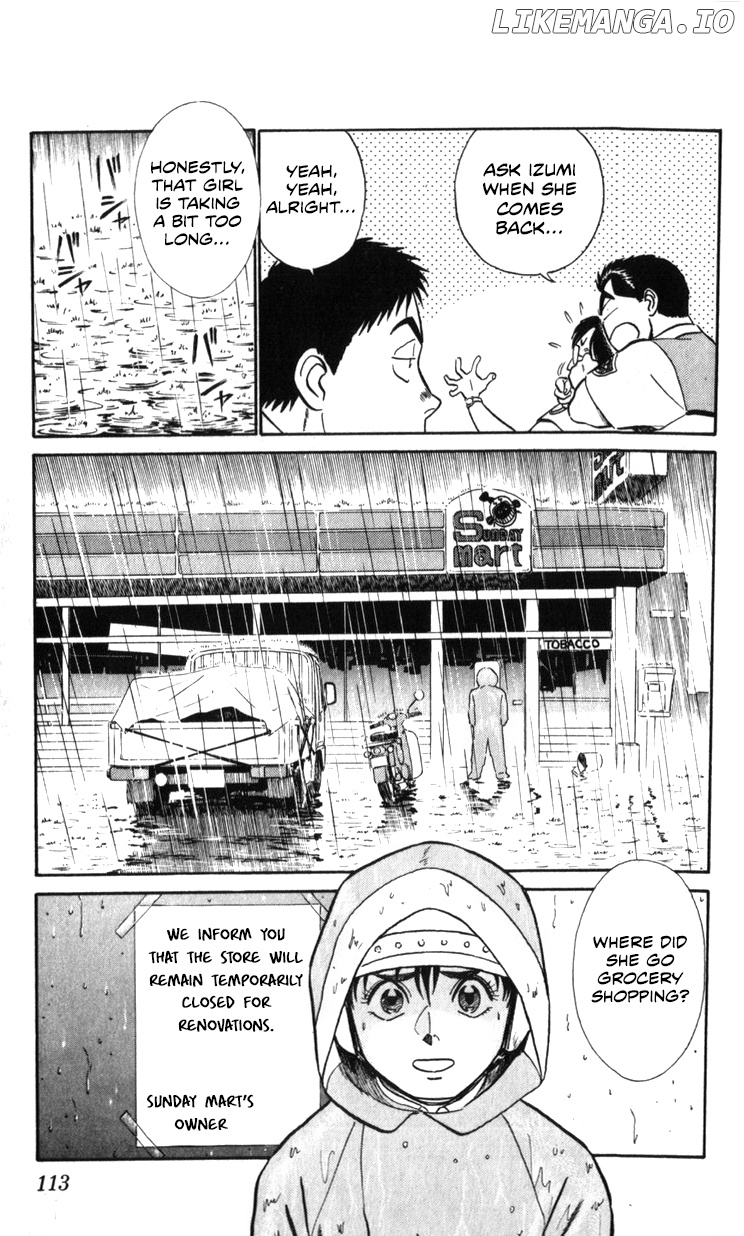 Kidou Keisatsu Patlabor chapter 19.2 - page 112