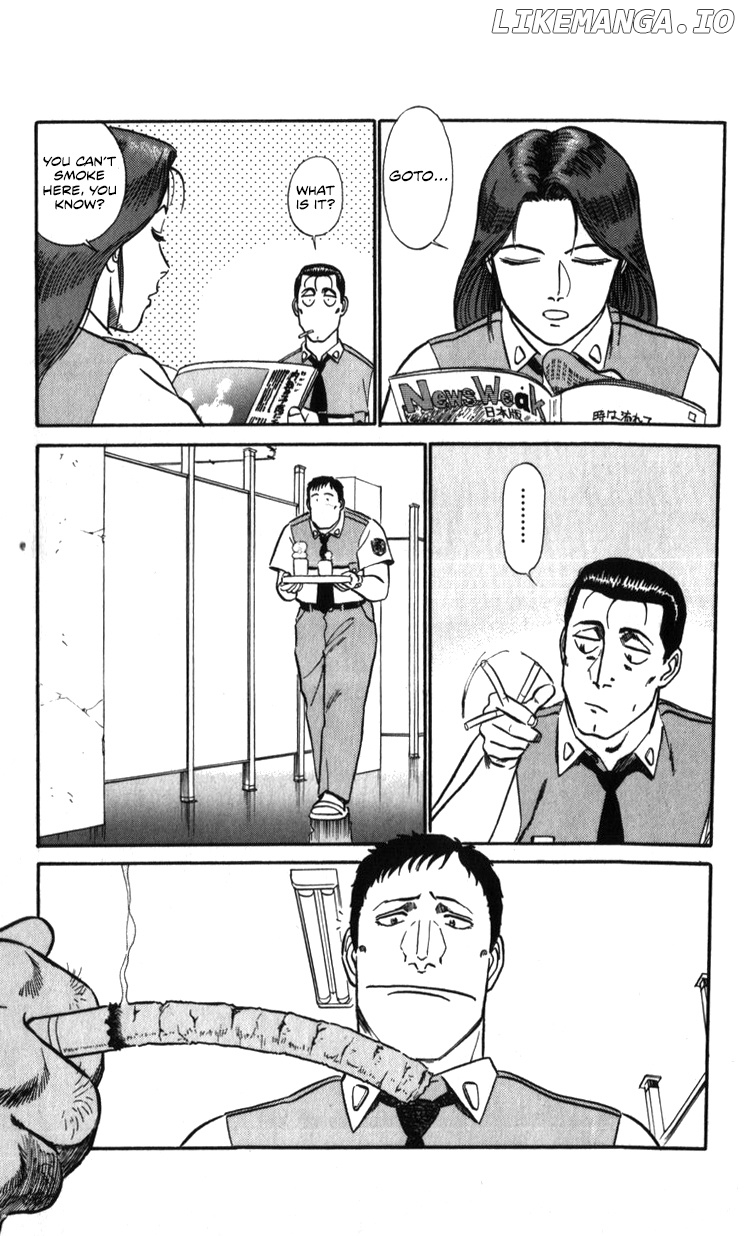 Kidou Keisatsu Patlabor chapter 19.2 - page 136