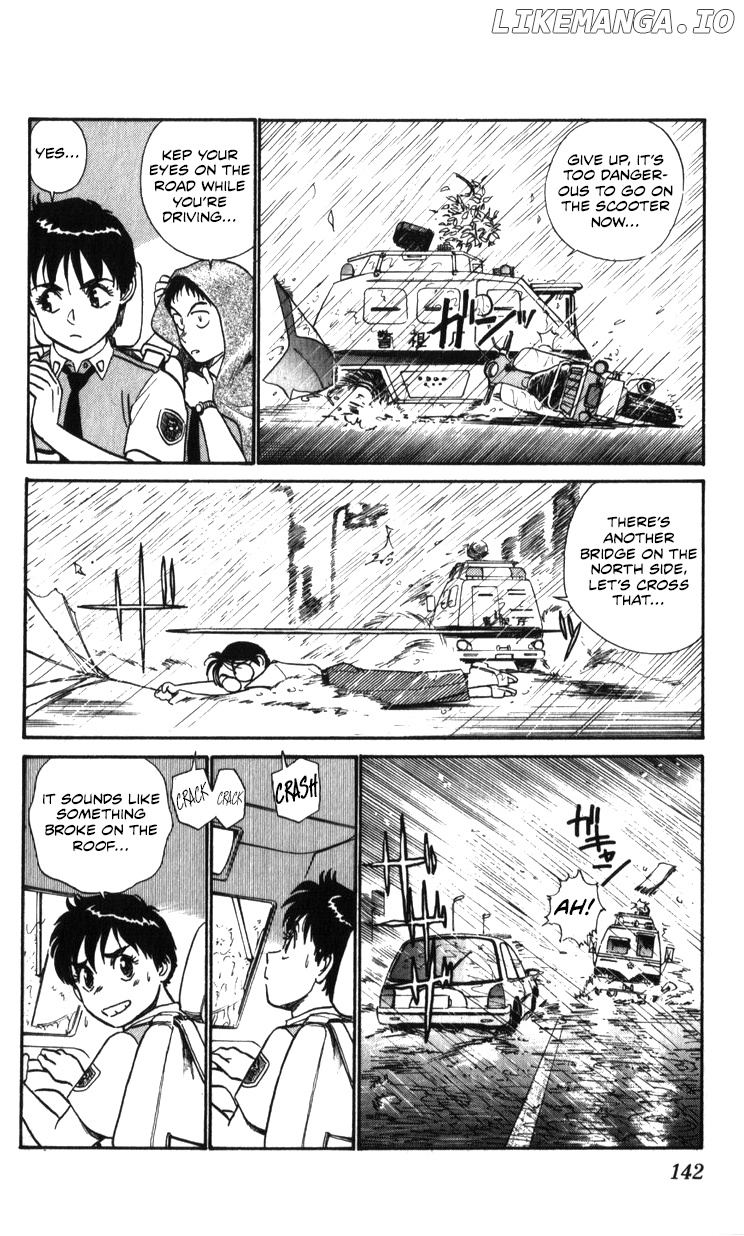 Kidou Keisatsu Patlabor chapter 19.2 - page 141