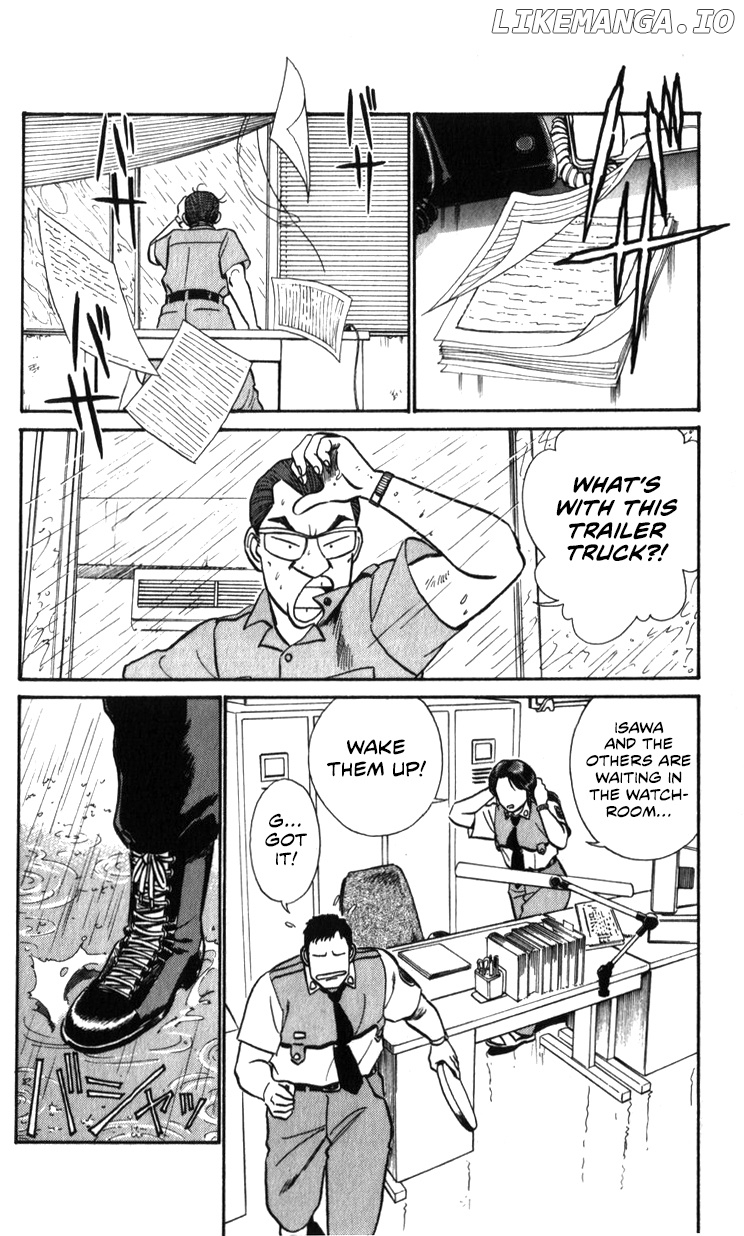 Kidou Keisatsu Patlabor chapter 19.2 - page 148