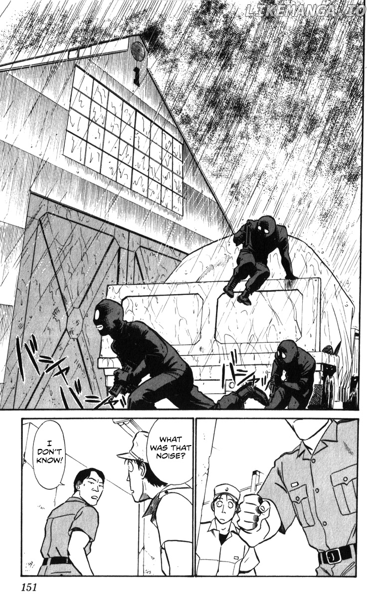 Kidou Keisatsu Patlabor chapter 19.2 - page 149