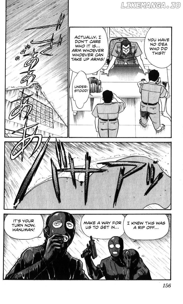 Kidou Keisatsu Patlabor chapter 19.2 - page 154