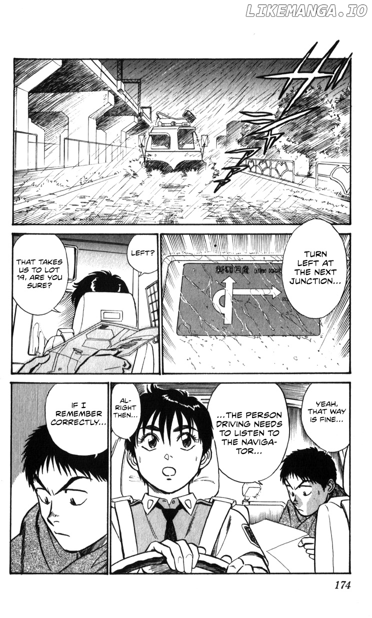 Kidou Keisatsu Patlabor chapter 19.2 - page 171