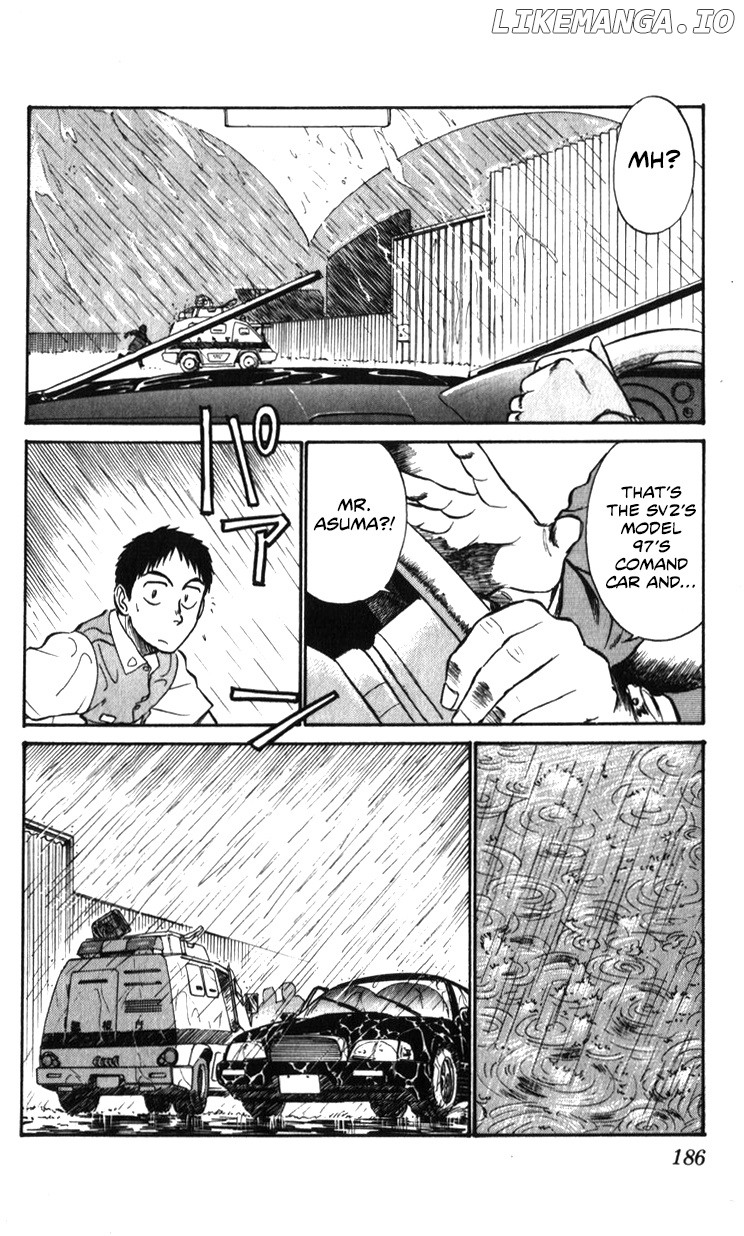 Kidou Keisatsu Patlabor chapter 19.2 - page 183