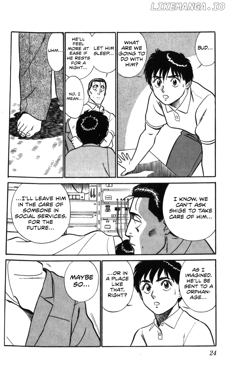 Kidou Keisatsu Patlabor chapter 19.2 - page 24