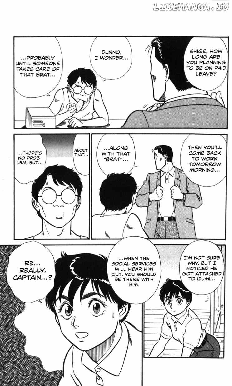 Kidou Keisatsu Patlabor chapter 19.2 - page 25