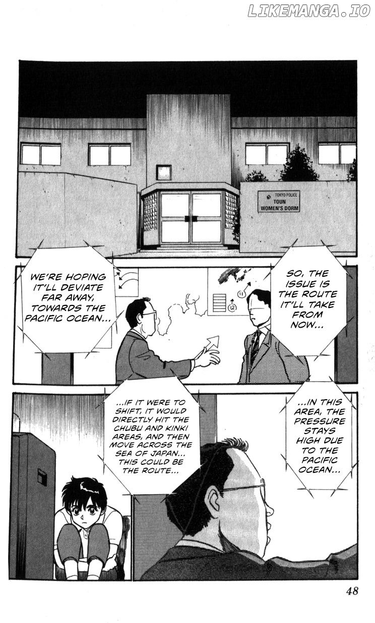 Kidou Keisatsu Patlabor chapter 19.2 - page 48