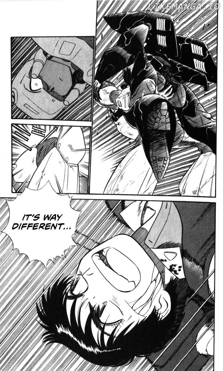 Kidou Keisatsu Patlabor chapter 19.4 - page 57