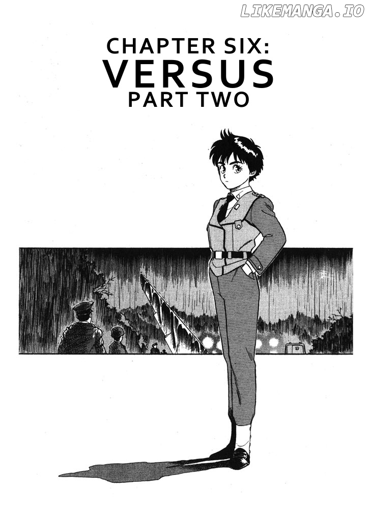 Kidou Keisatsu Patlabor chapter 6.2 - page 1