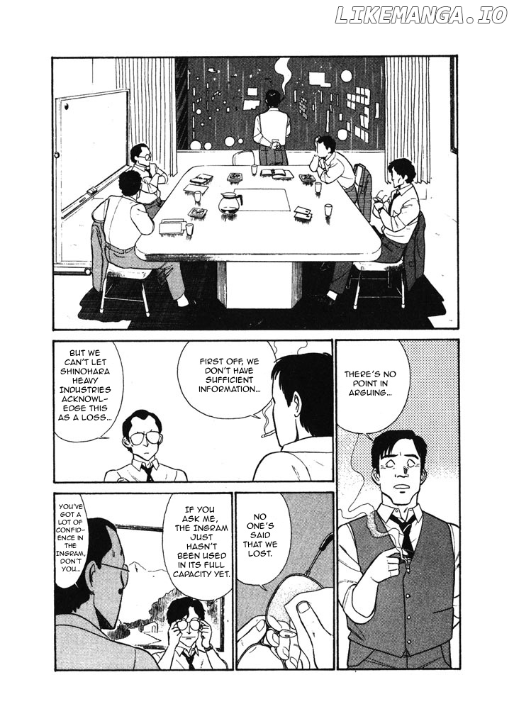 Kidou Keisatsu Patlabor chapter 6.2 - page 7