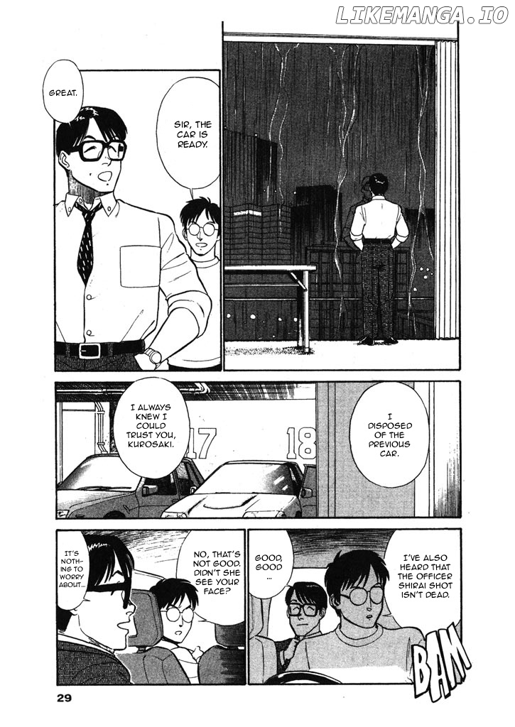 Kidou Keisatsu Patlabor chapter 6.2 - page 9