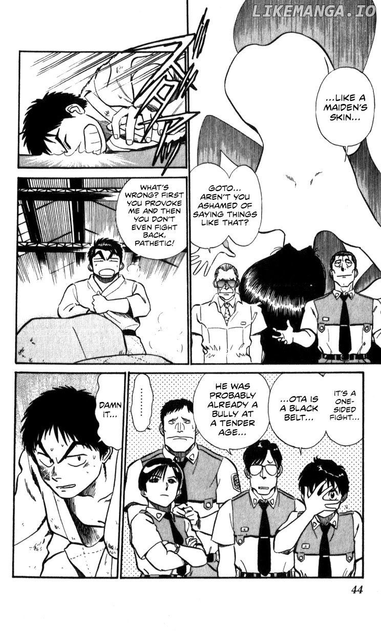 Kidou Keisatsu Patlabor chapter 16 - page 10