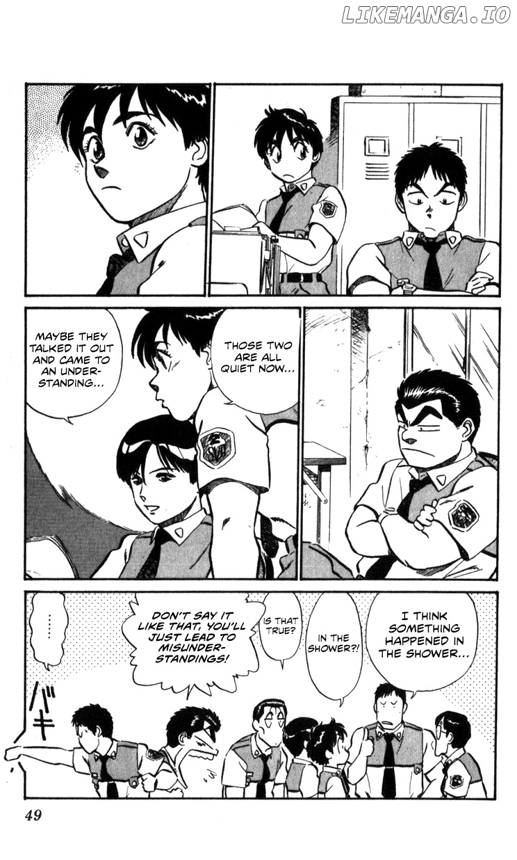 Kidou Keisatsu Patlabor chapter 16 - page 15