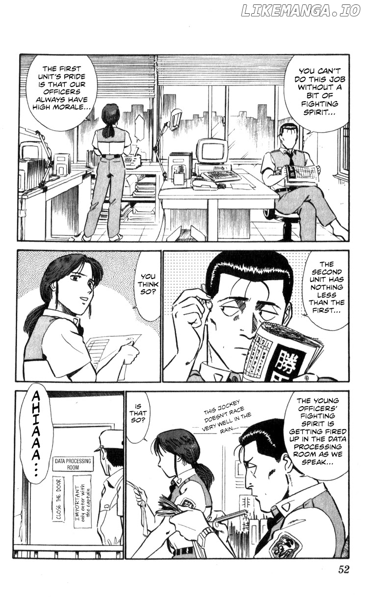 Kidou Keisatsu Patlabor chapter 16 - page 18