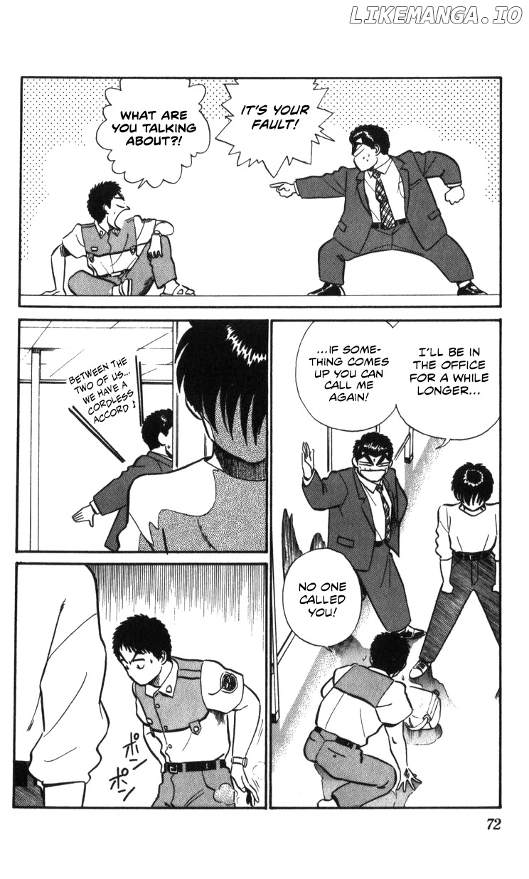 Kidou Keisatsu Patlabor chapter 16 - page 38