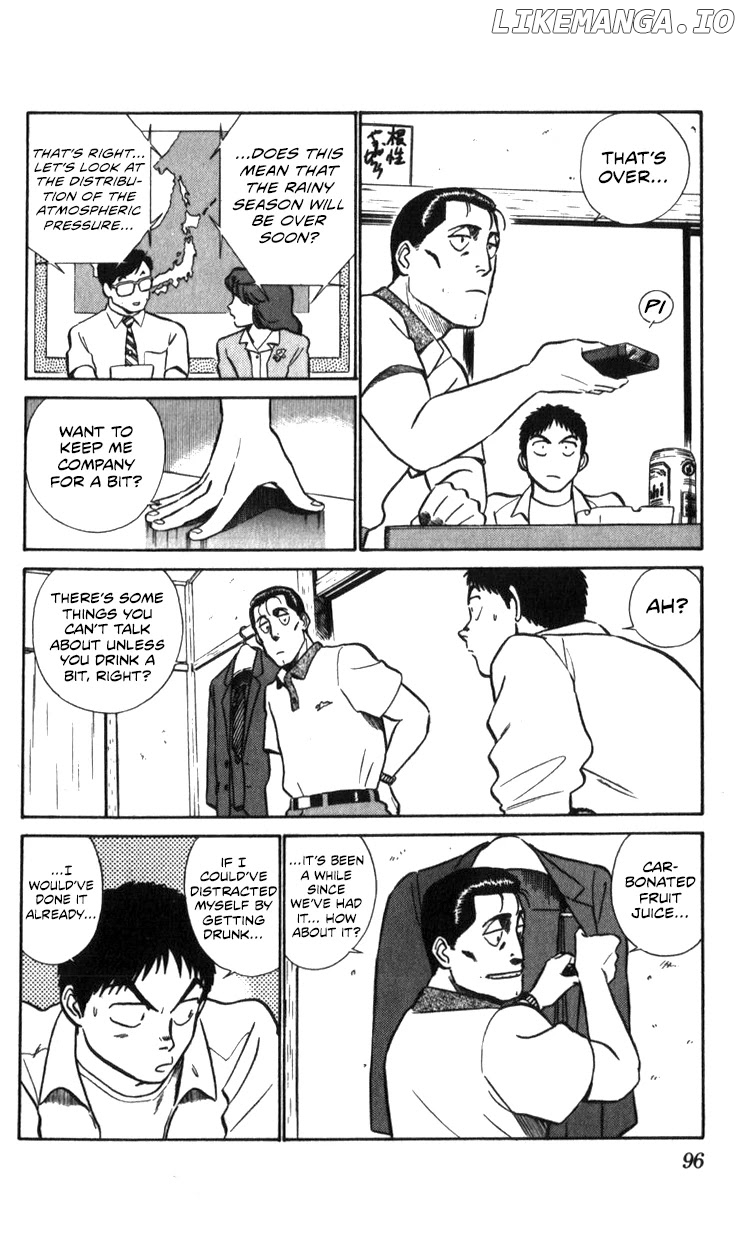 Kidou Keisatsu Patlabor chapter 16 - page 62