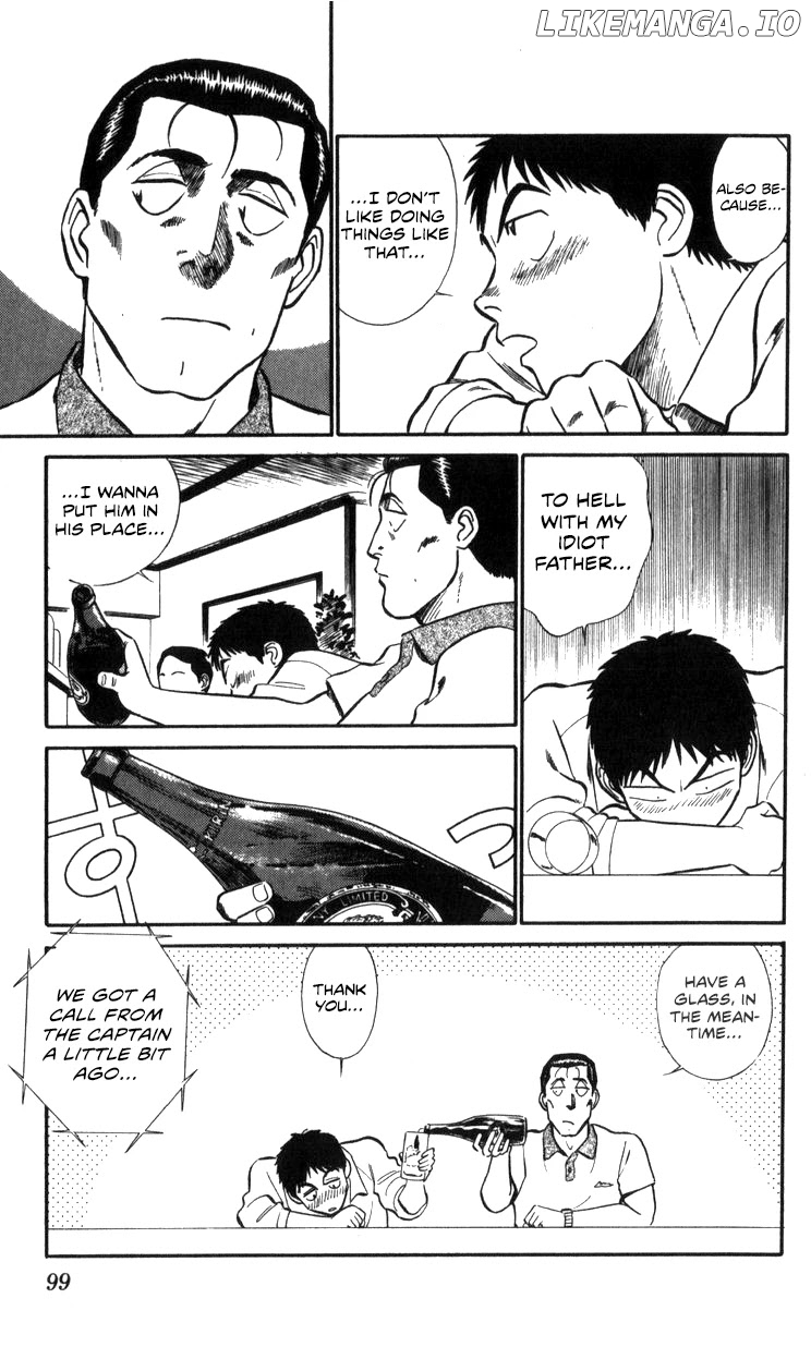 Kidou Keisatsu Patlabor chapter 16 - page 65