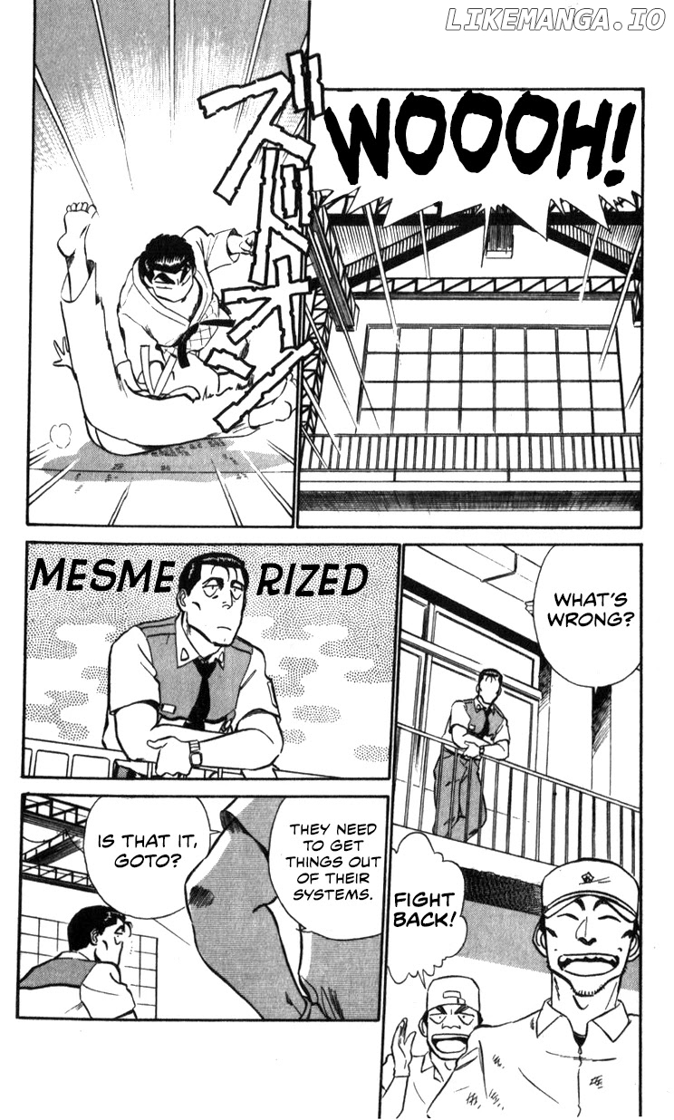 Kidou Keisatsu Patlabor chapter 16 - page 8