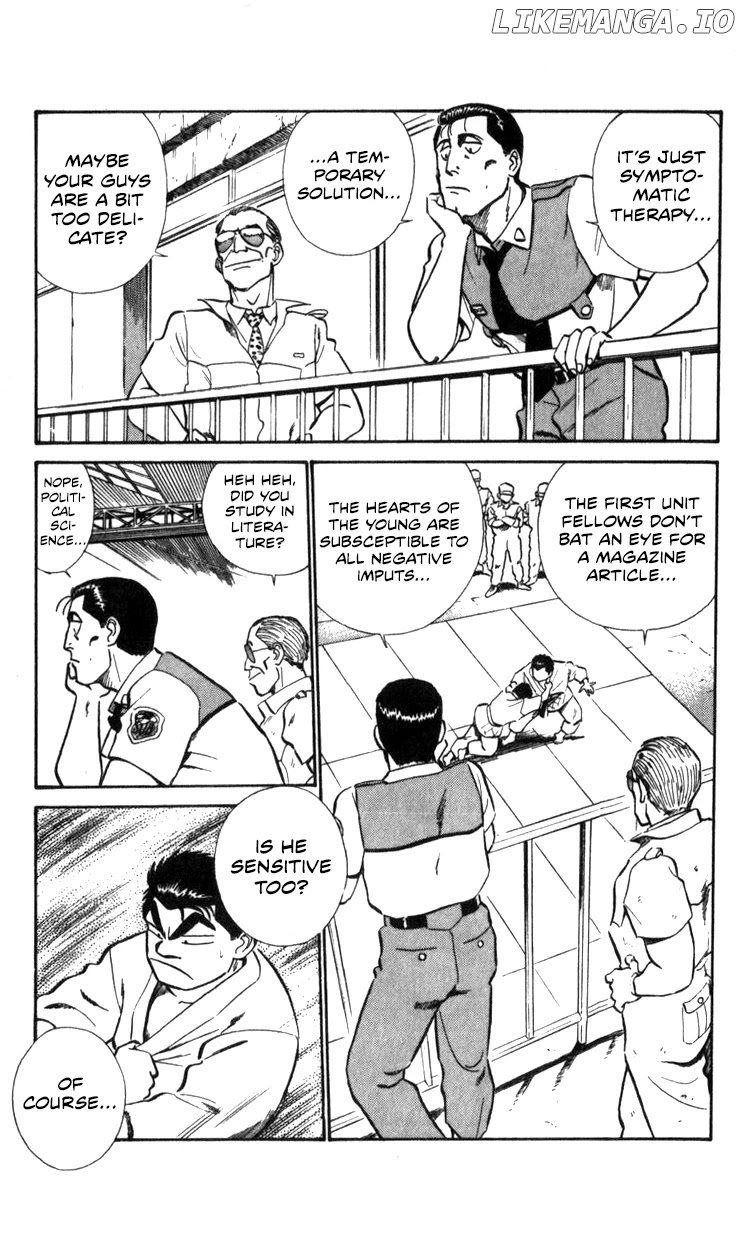 Kidou Keisatsu Patlabor chapter 16 - page 9